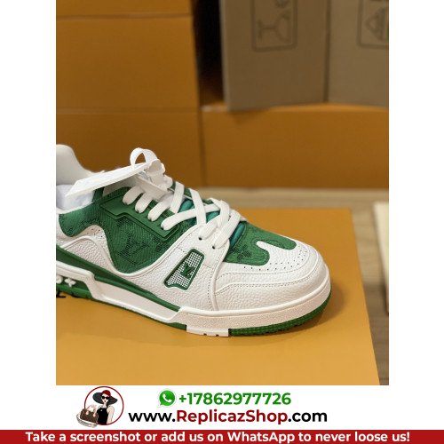 Louis Vuitton Low Top Sneakers - Image 7