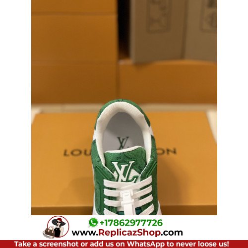 Louis Vuitton Low Top Sneakers - Image 9