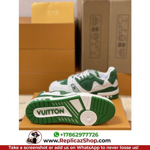 Louis Vuitton Low Top Sneakers - Image 10