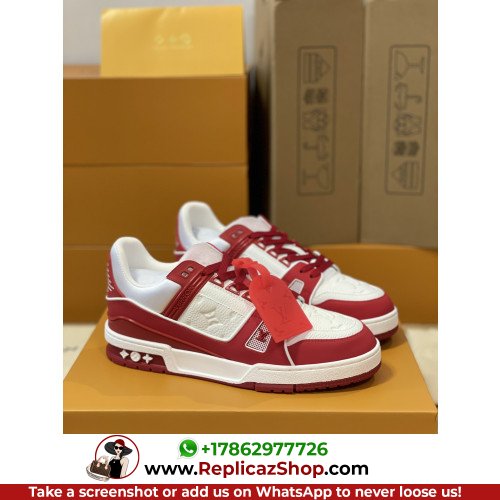 Louis Vuitton Low Top Sneakers