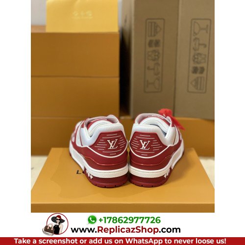 Louis Vuitton Low Top Sneakers - Image 5