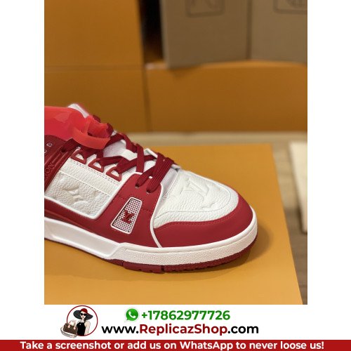 Louis Vuitton Low Top Sneakers - Image 6