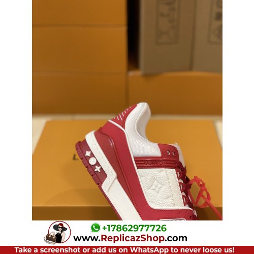 Louis Vuitton Low Top Sneakers - Image 7