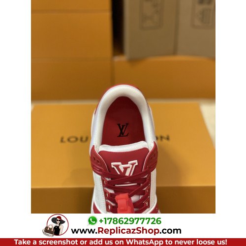 Louis Vuitton Low Top Sneakers - Image 8