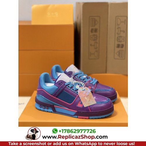 Louis Vuitton Low Top Sneakers