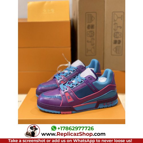 Louis Vuitton Low Top Sneakers - Image 3