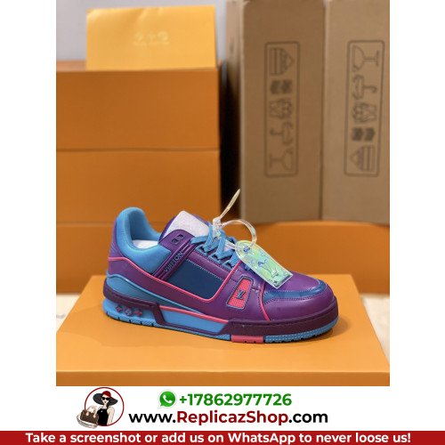 Louis Vuitton Low Top Sneakers - Image 5