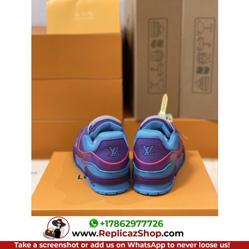 Louis Vuitton Low Top Sneakers - Image 6