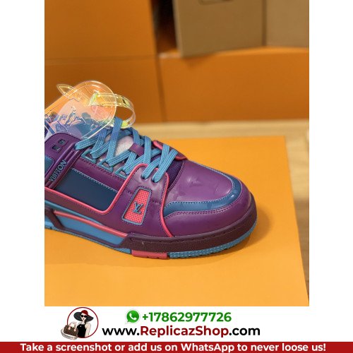 Louis Vuitton Low Top Sneakers - Image 7