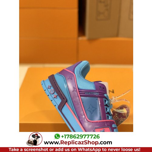 Louis Vuitton Low Top Sneakers - Image 8