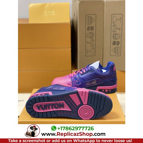 Louis Vuitton Low Top Sneakers - Image 2