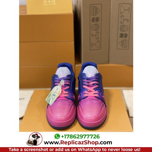 Louis Vuitton Low Top Sneakers