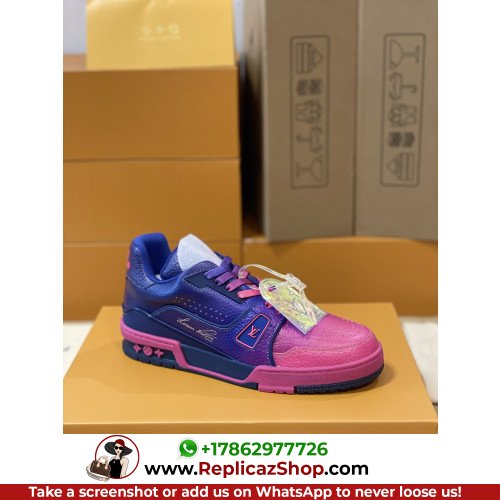 Louis Vuitton Low Top Sneakers - Image 6