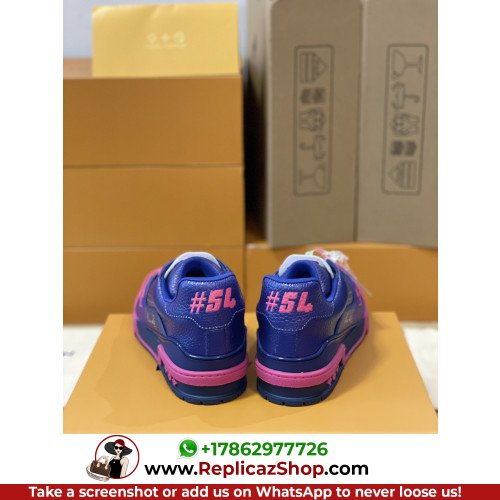 Louis Vuitton Low Top Sneakers - Image 7