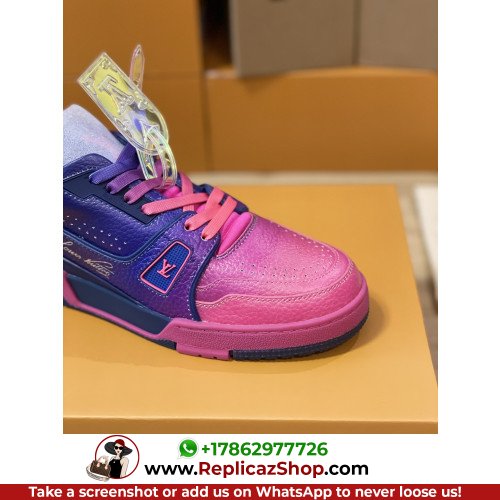 Louis Vuitton Low Top Sneakers - Image 8