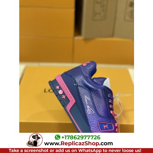 Louis Vuitton Low Top Sneakers - Image 9