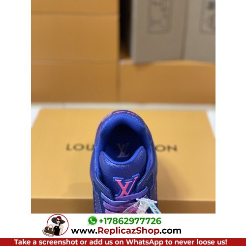 Louis Vuitton Low Top Sneakers - Image 10