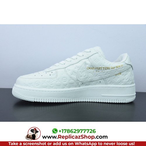 Louis Vuitton Low Top Sneakers