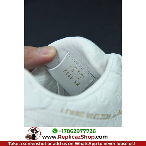 Louis Vuitton Low Top Sneakers - Image 7