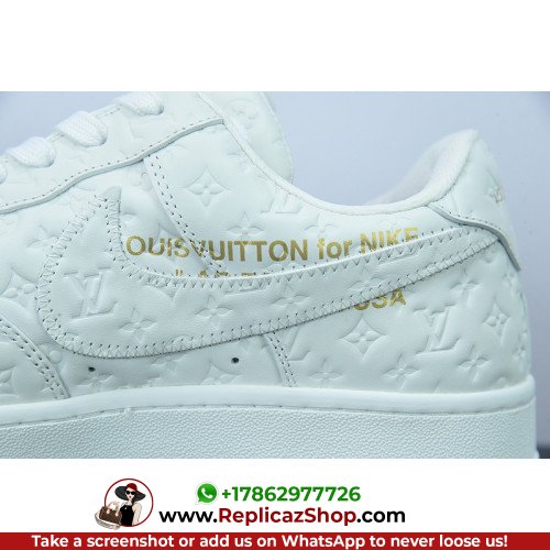 Louis Vuitton Low Top Sneakers - Image 10