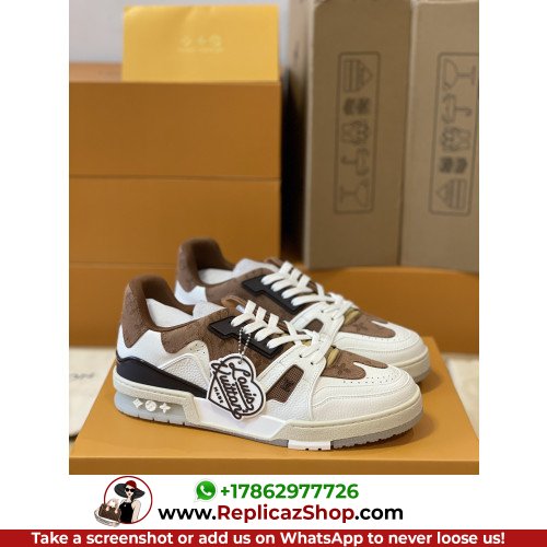 Louis Vuitton Low Top Sneakers - Image 2