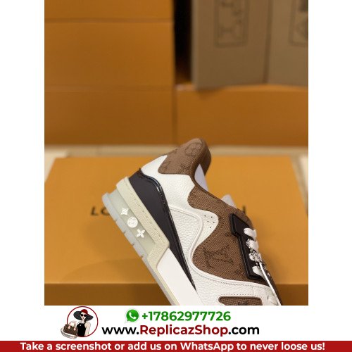 Louis Vuitton Low Top Sneakers - Image 8