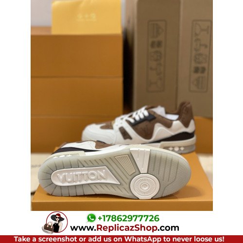 Louis Vuitton Low Top Sneakers - Image 10