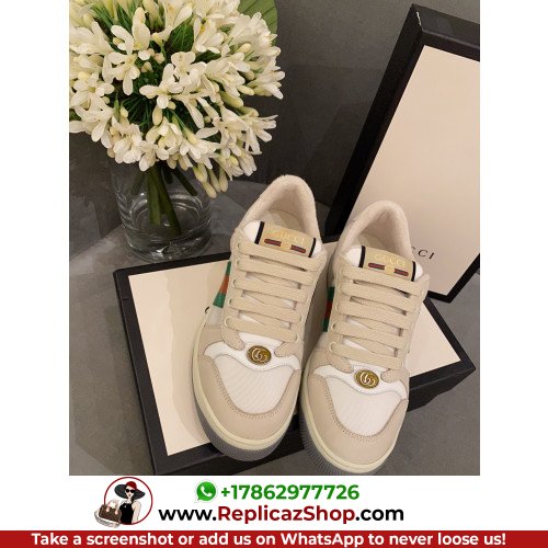 Gucci Low Top Sneakers