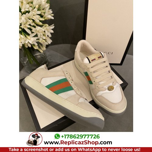 Gucci Low Top Sneakers - Image 5
