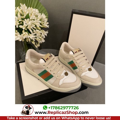 Gucci Low Top Sneakers - Image 6
