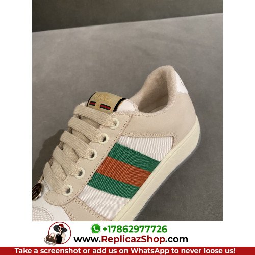 Gucci Low Top Sneakers - Image 7