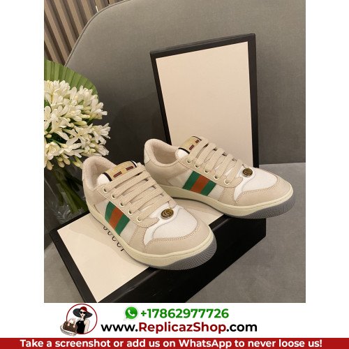 Gucci Low Top Sneakers - Image 8