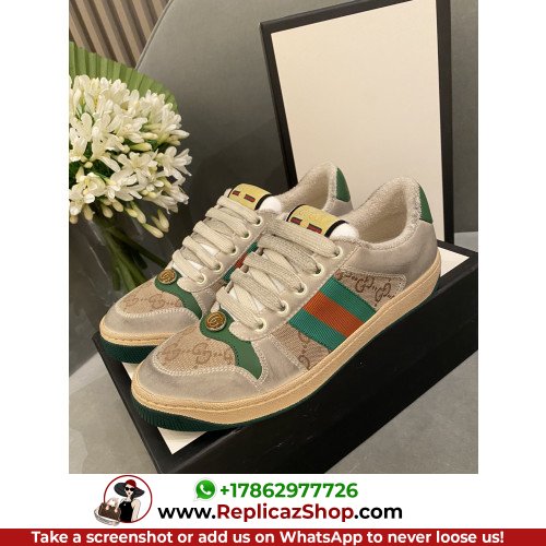 Gucci Low Top Sneakers - Image 3