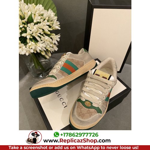 Gucci Low Top Sneakers - Image 4