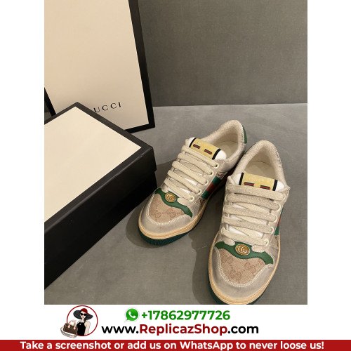 Gucci Low Top Sneakers