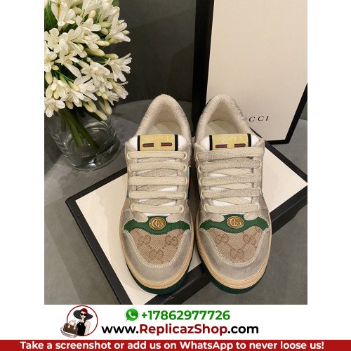 Gucci Low Top Sneakers - Image 7