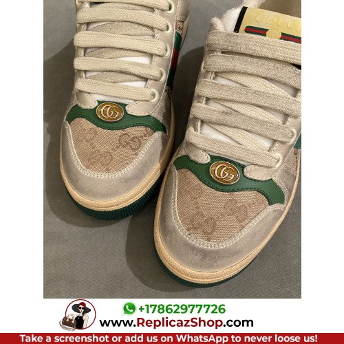 Gucci Low Top Sneakers - Image 8