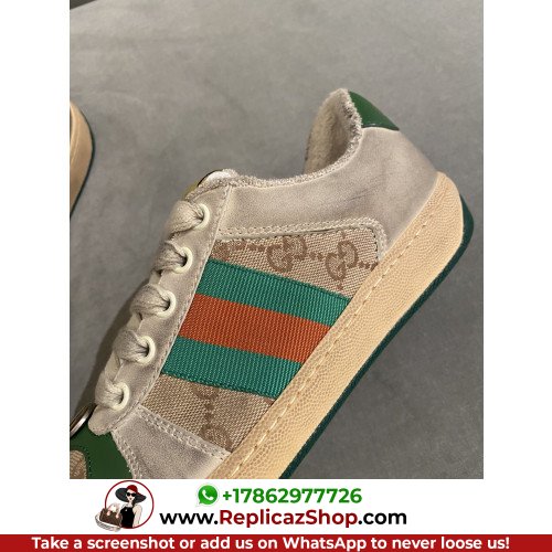 Gucci Low Top Sneakers - Image 9