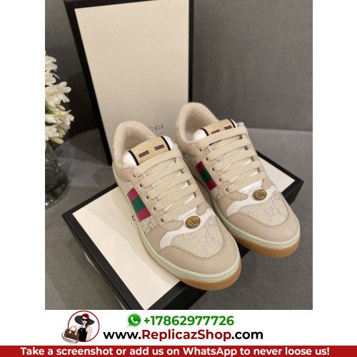 Gucci Low Top Sneakers - Image 2