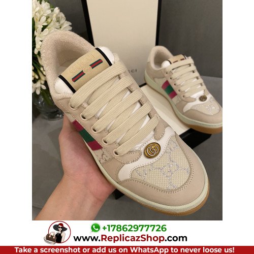 Gucci Low Top Sneakers - Image 3