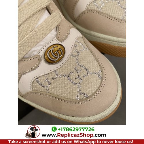 Gucci Low Top Sneakers - Image 4