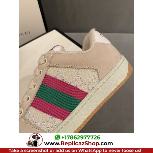 Gucci Low Top Sneakers - Image 5
