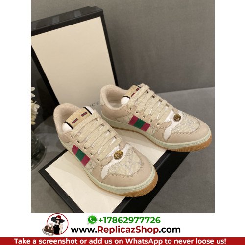 Gucci Low Top Sneakers - Image 6