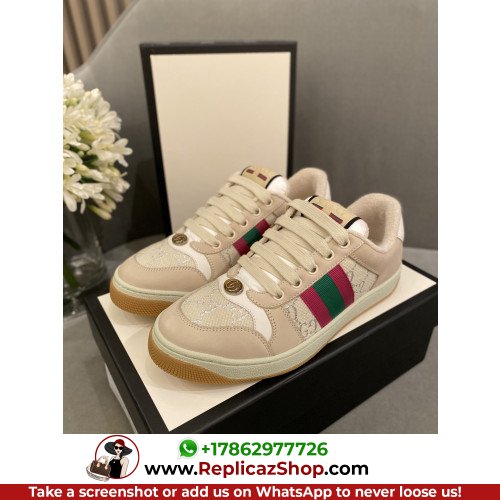 Gucci Low Top Sneakers