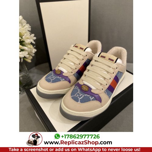 Gucci Low Top Sneakers