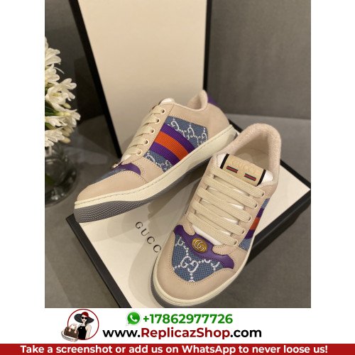 Gucci Low Top Sneakers - Image 4