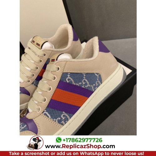 Gucci Low Top Sneakers - Image 5