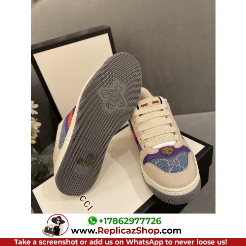 Gucci Low Top Sneakers - Image 6