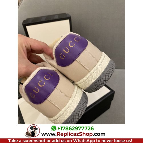 Gucci Low Top Sneakers - Image 7