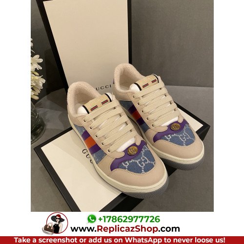 Gucci Low Top Sneakers - Image 8